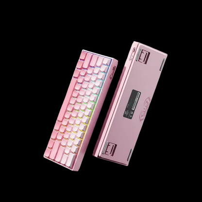 Pink - Floating
