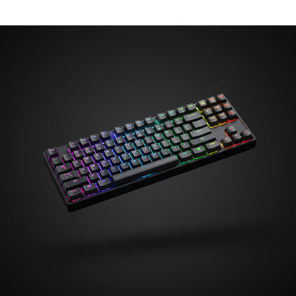 Pro Black RGB - Floating