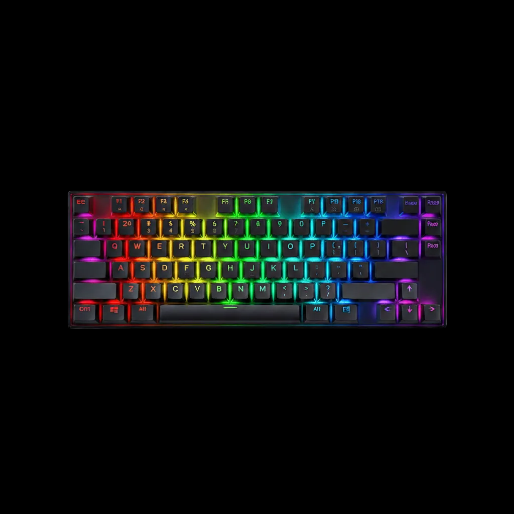Pro Black RGB - Hero