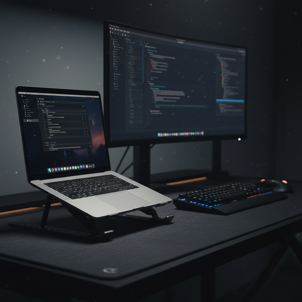 ProRise Dark Setup
