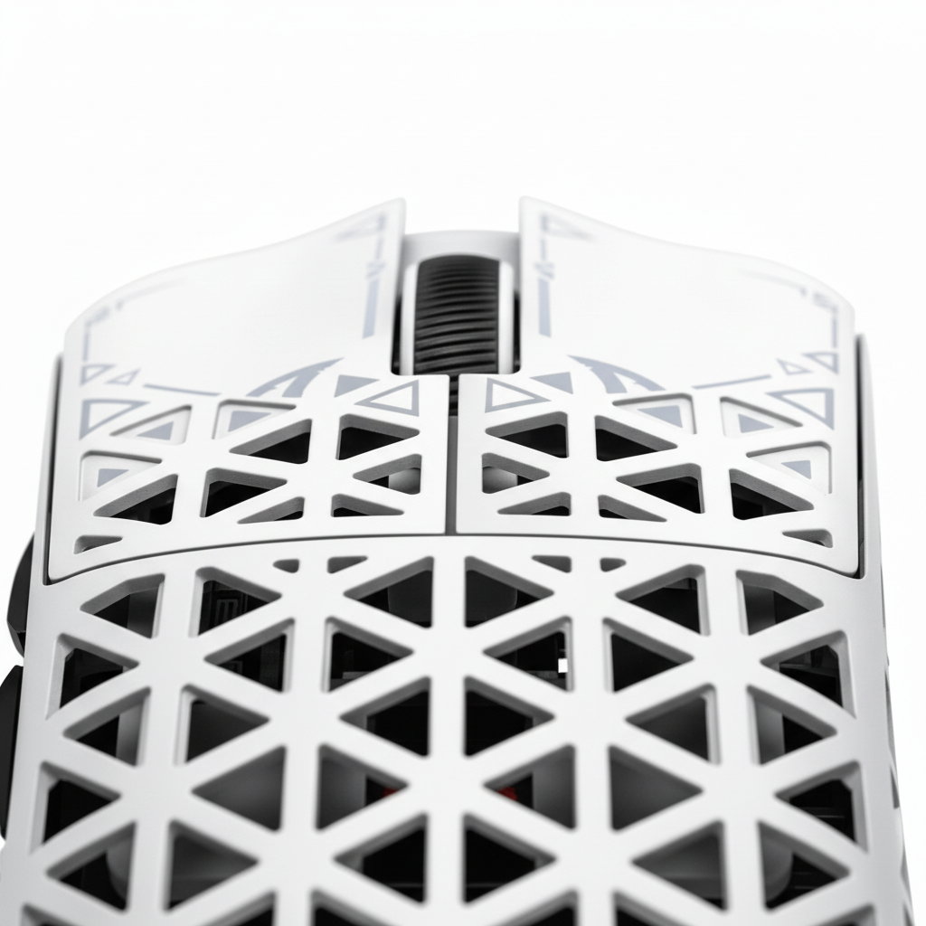 R5 Ultra White - Wheel Macro
