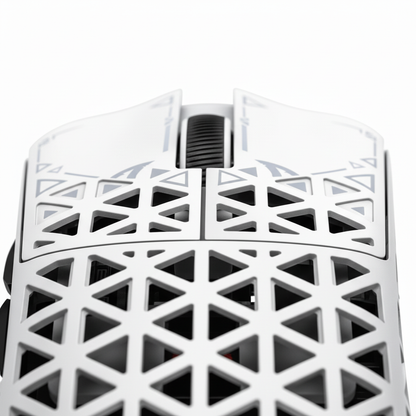 R5 Ultra White - Wheel Macro