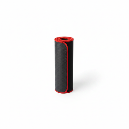 Red — Rubber Base Studio Shot