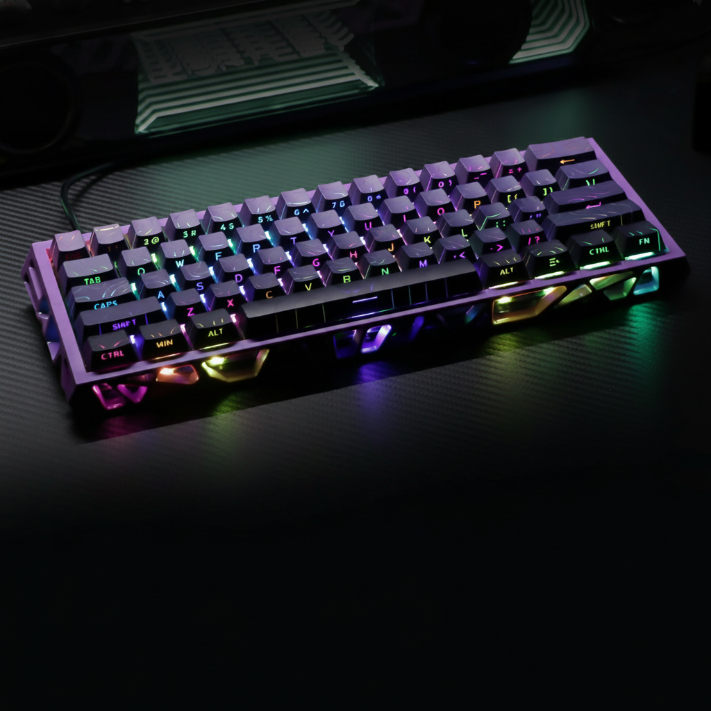 RGB Keyboard Backlight Control