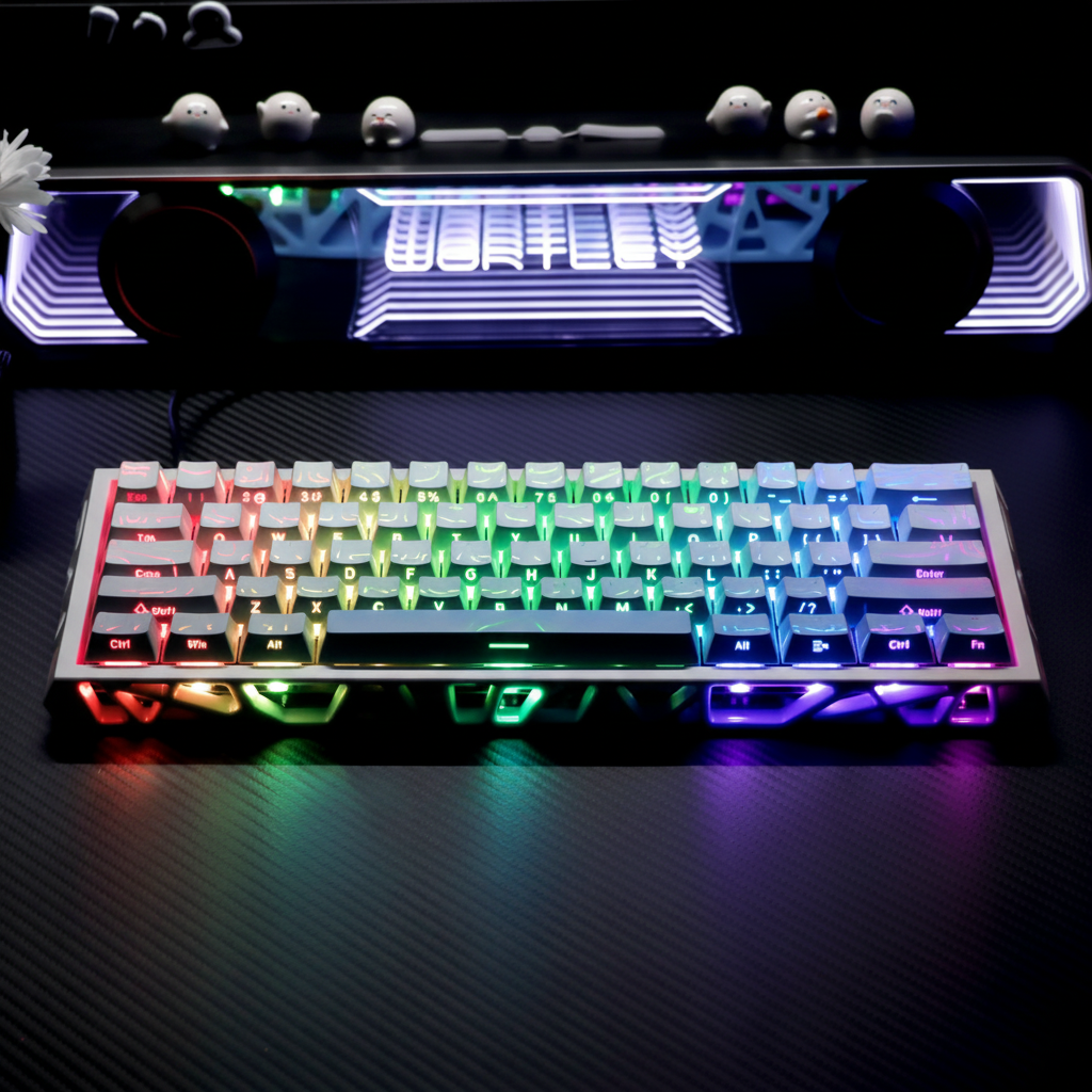 RGB Keyboard Lighting