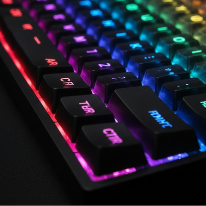 RGB Keycap Macro