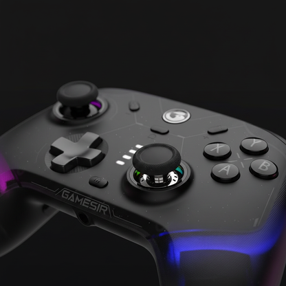 RGB Macro Detail