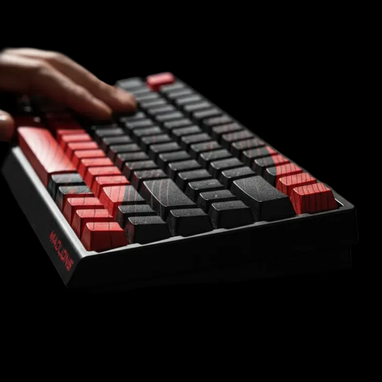 Side Profile Hand Rest