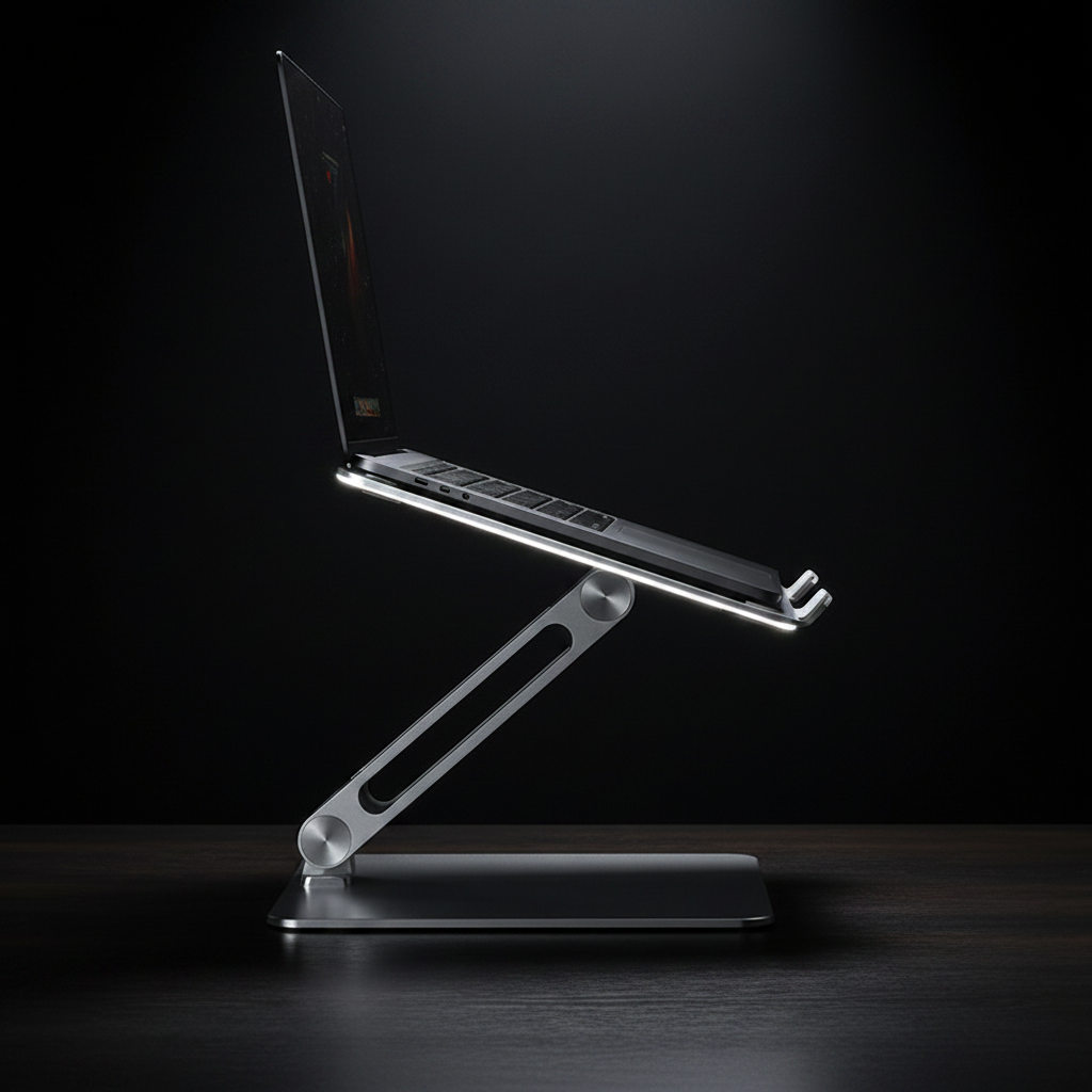 Side Rim-Lit