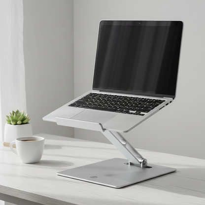 Silver — Scandinavian Home Office