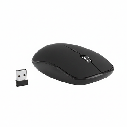 SlimAir Black - Mouse