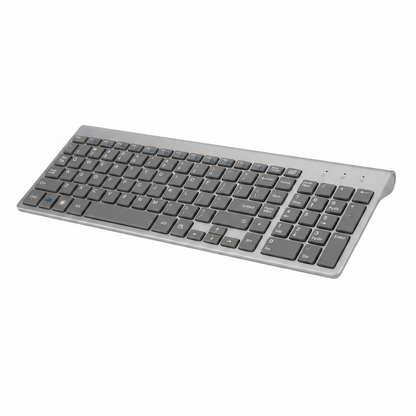 SlimAir Grey - Keyboard