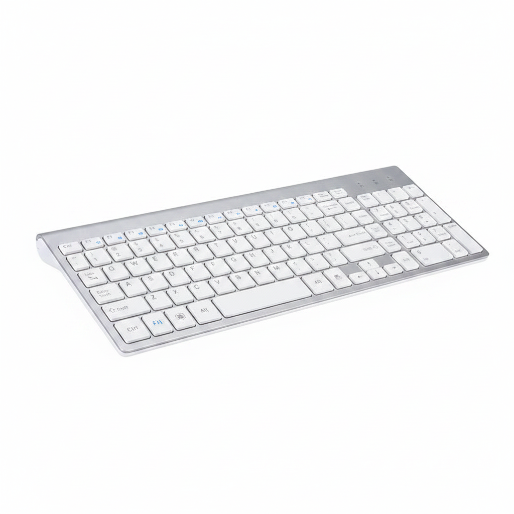 SlimAir White - Keyboard