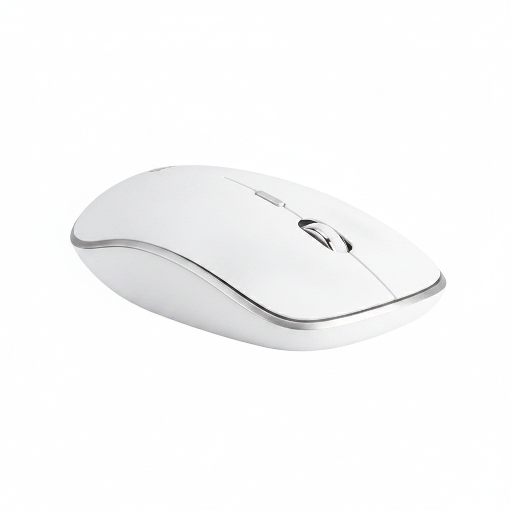 SlimAir White - Mouse