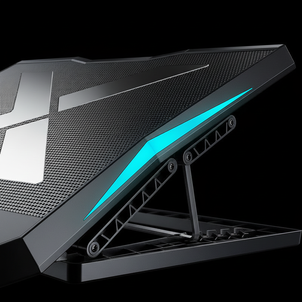 Stand & RGB Macro
