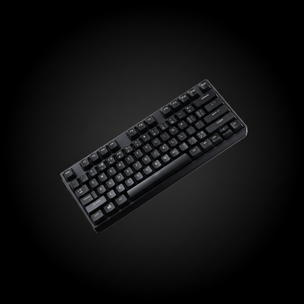 Standard Black - Floating