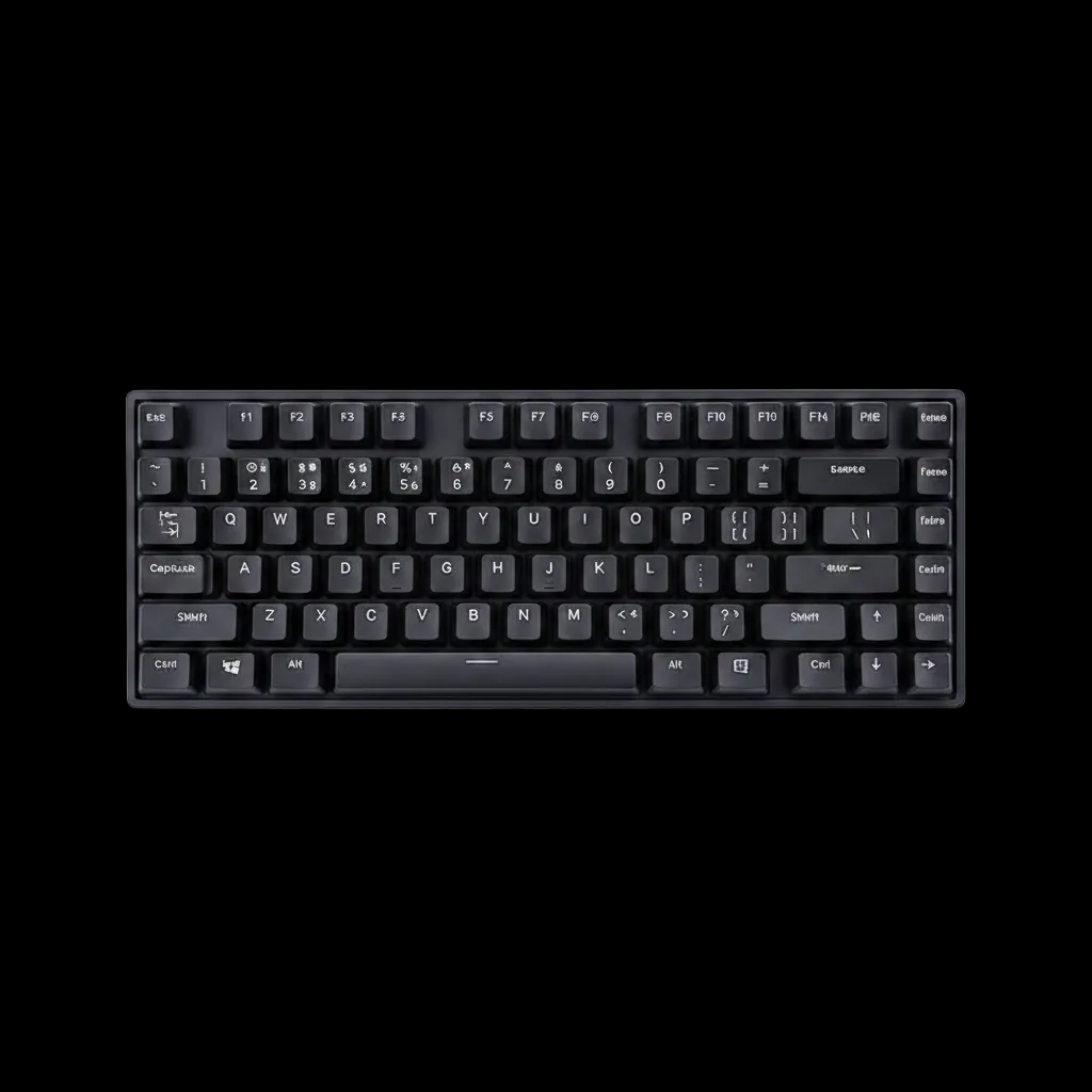 Standard Black - Hero