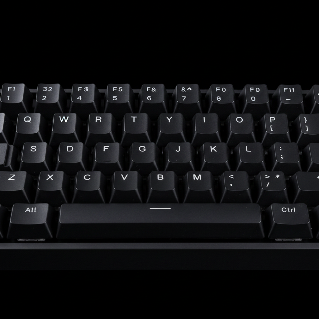 Standard Black - Macro