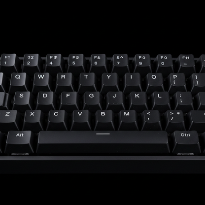 Standard Black - Macro