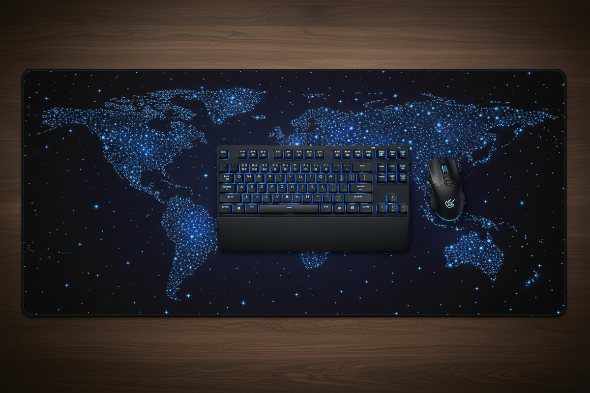 Starlight Flat Lay