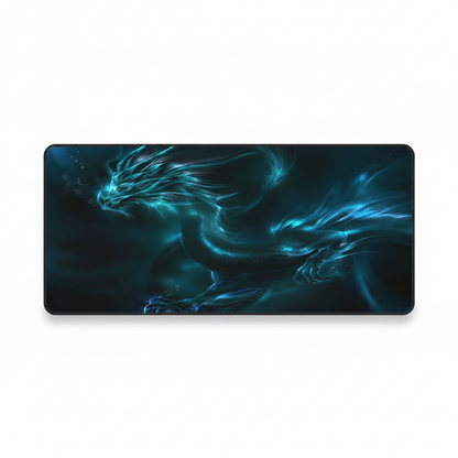 Teal Dragon Hero