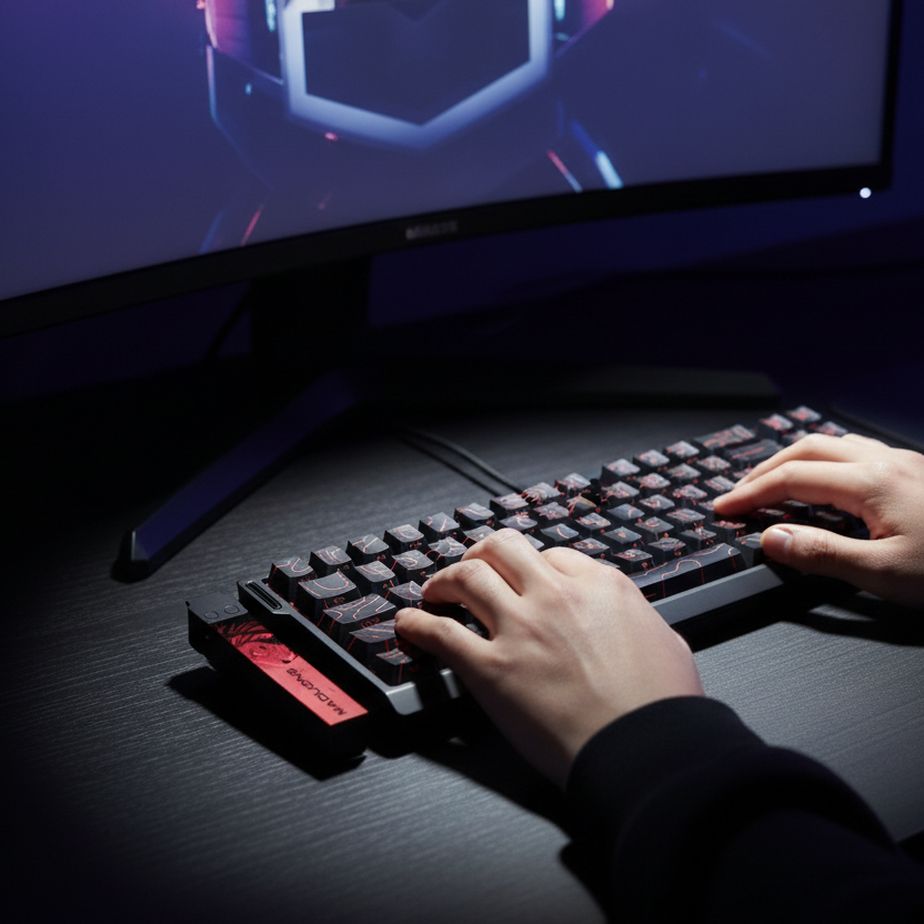 Typing Session