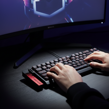 Typing Session