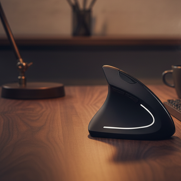 Walnut Office — Left + Right Hand Working
