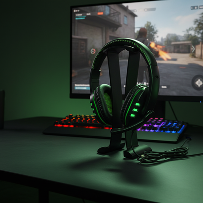 War Station