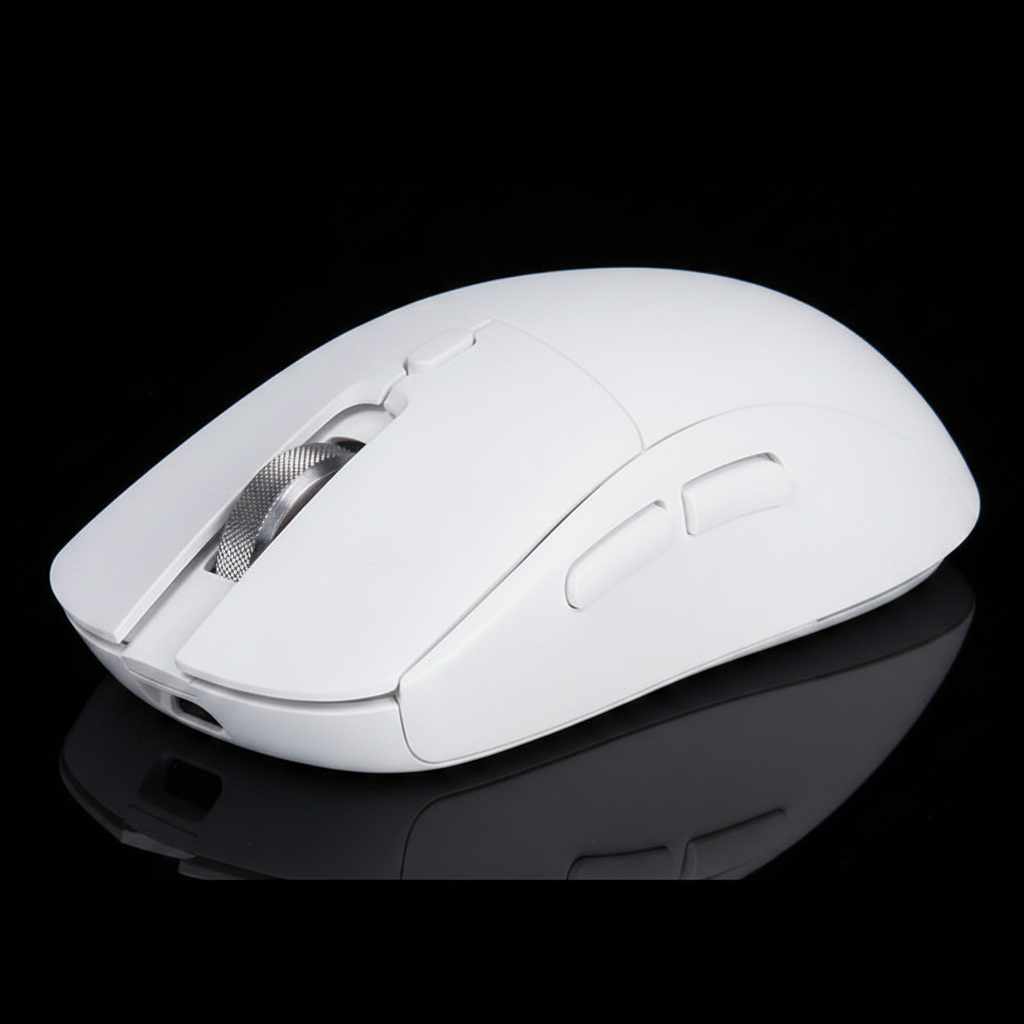 White 3/4