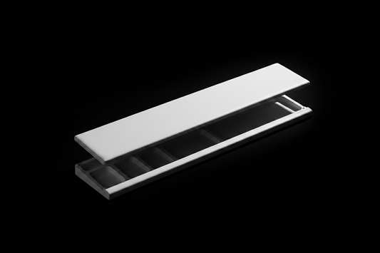 White — Dark Studio Hero