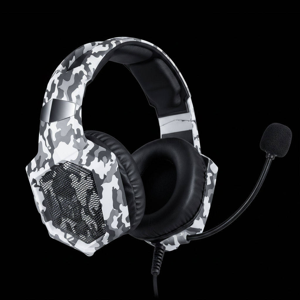White — Dark Studio Hero