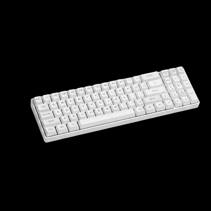 White - Floating Dramatic