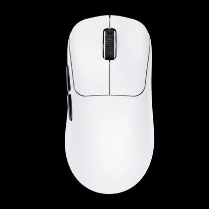 White Mouse Top