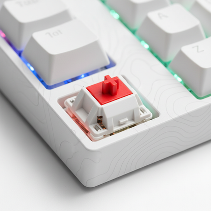 White Red Switch