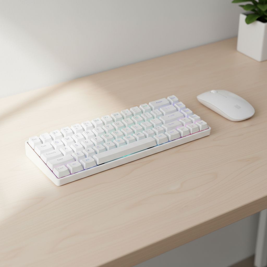 White RGB - Minimal Lifestyle