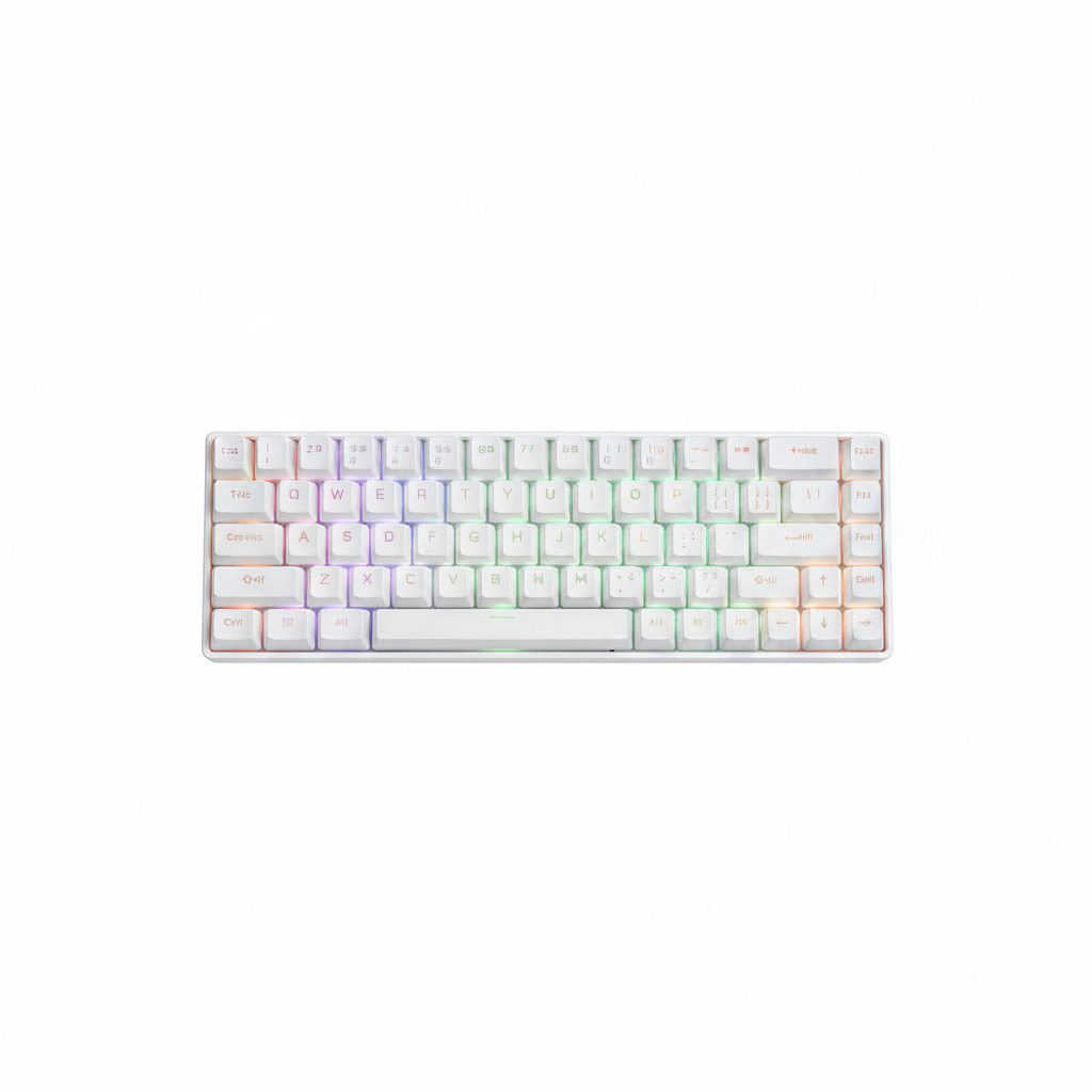 White RGB - White BG Hero