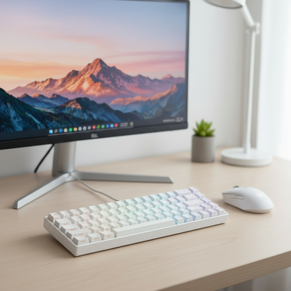 White Setup