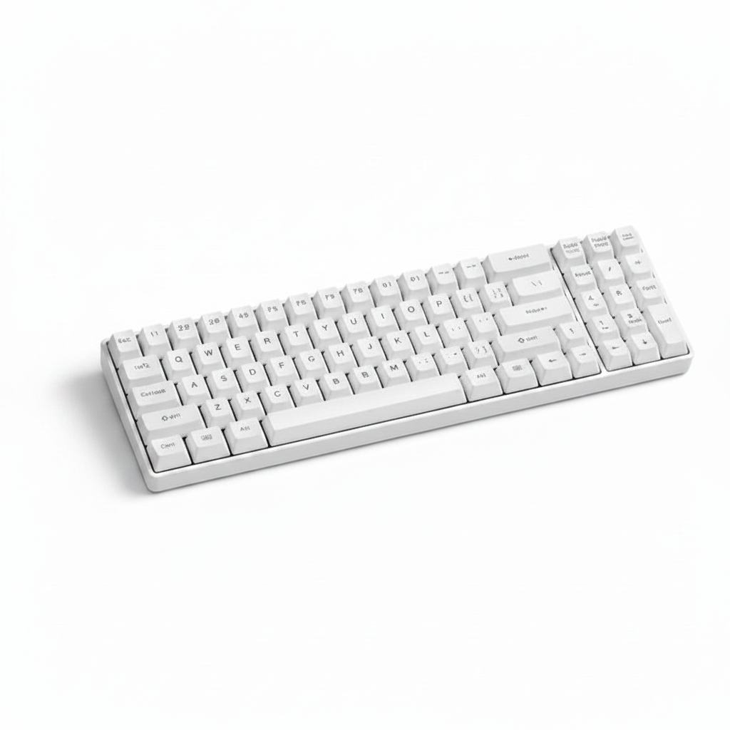 White - White BG Hero